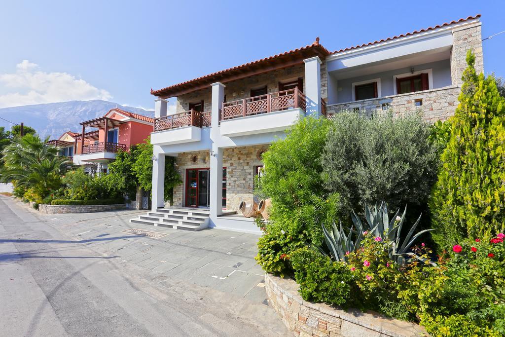 Sirena Residence & Spa Marathókampos Eksteriør billede