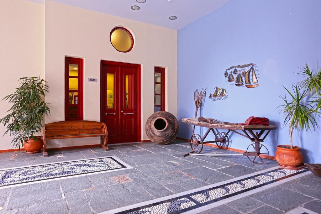 Sirena Residence & Spa Marathókampos Eksteriør billede