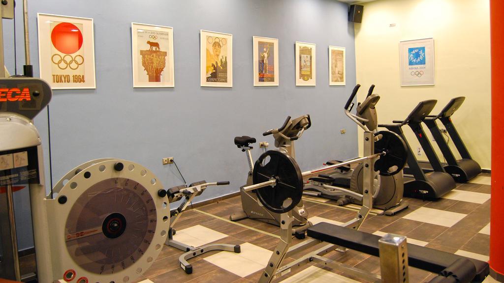 Sirena Residence & Spa Marathókampos Eksteriør billede