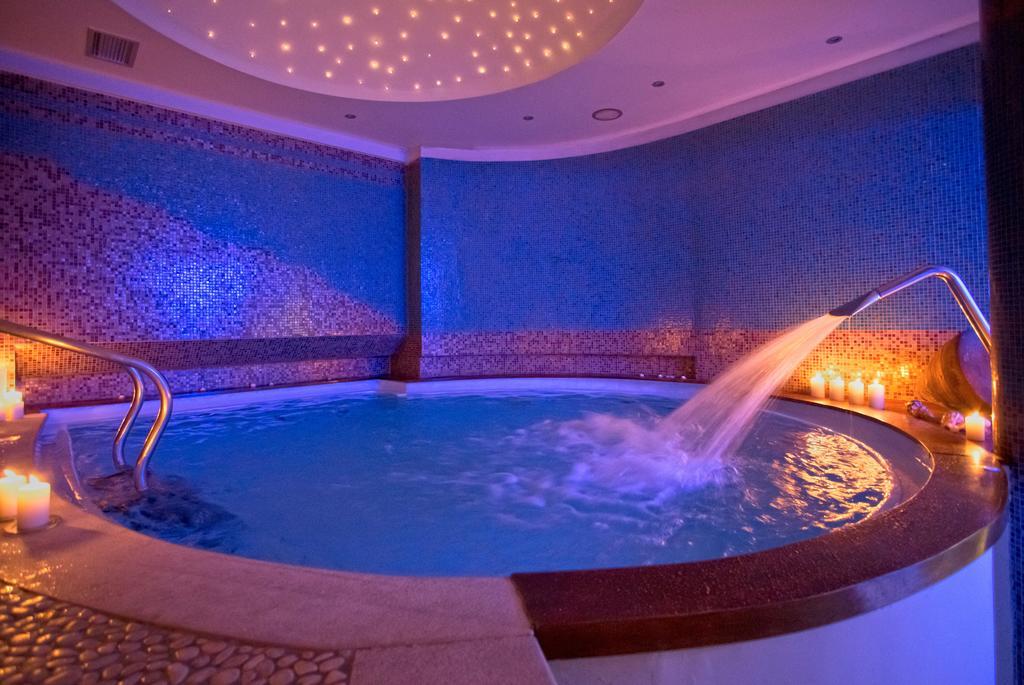 Sirena Residence & Spa Marathókampos Eksteriør billede