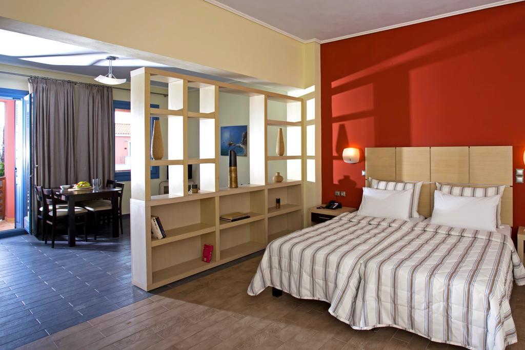 Sirena Residence & Spa Marathókampos Eksteriør billede