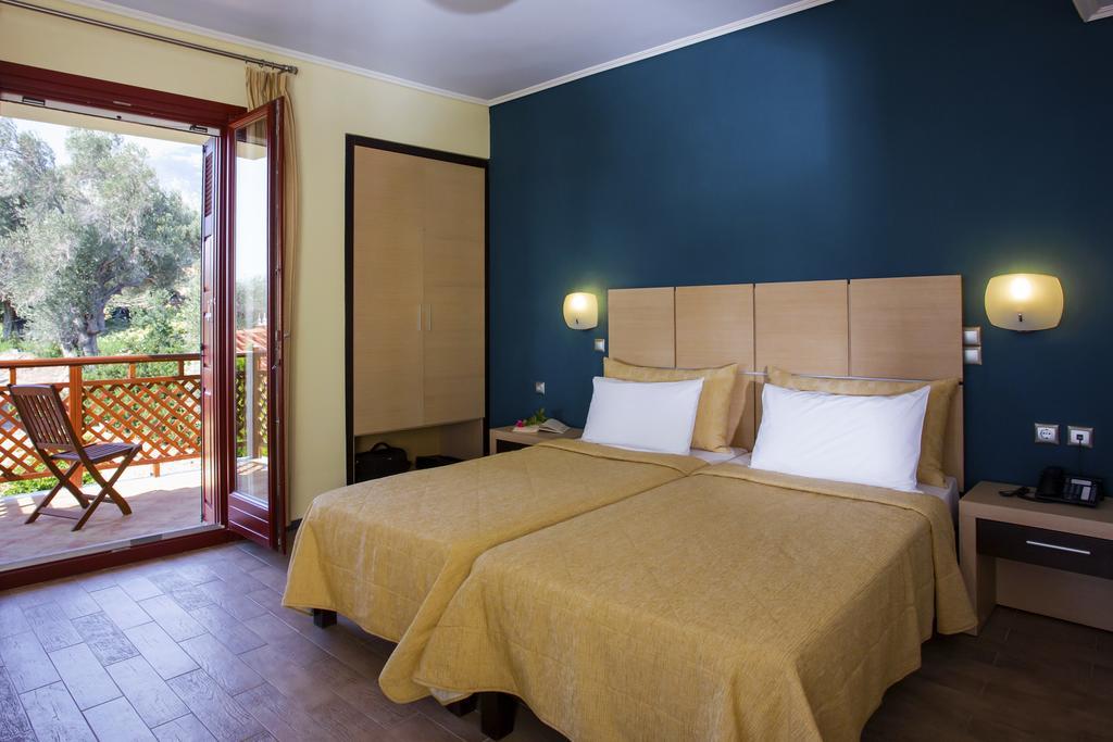 Sirena Residence & Spa Marathókampos Eksteriør billede