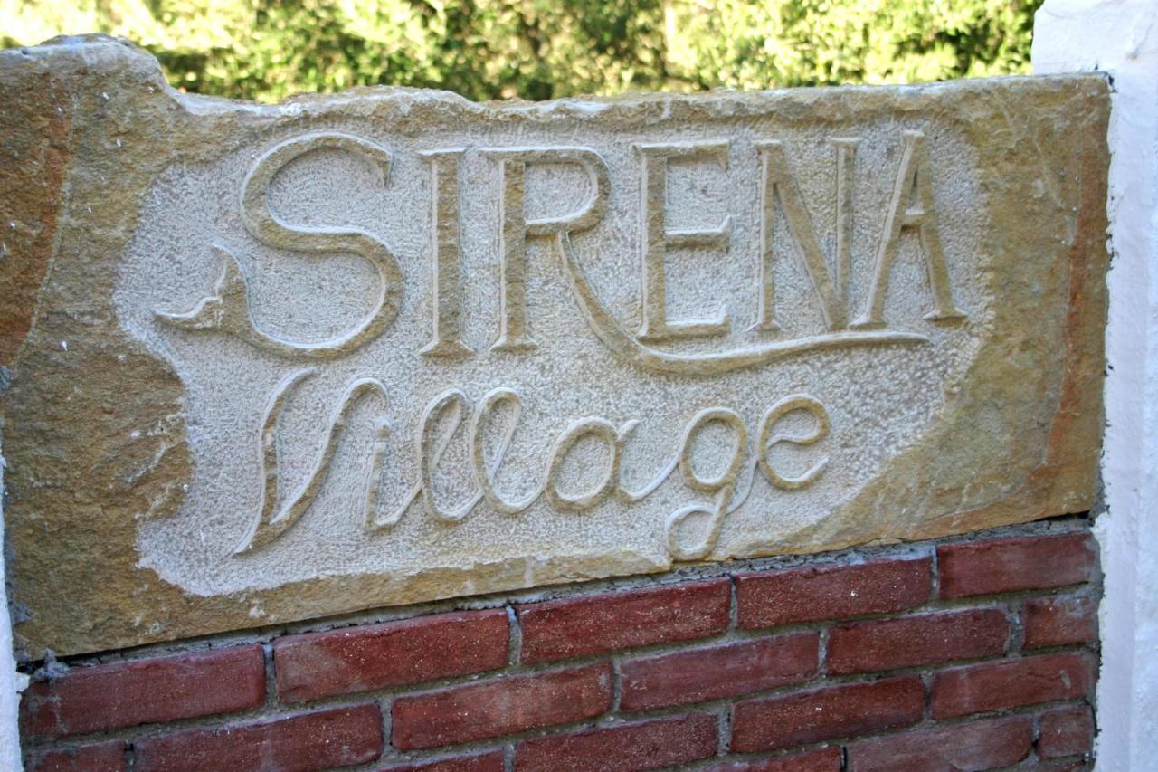 Sirena Residence & Spa Marathókampos Eksteriør billede